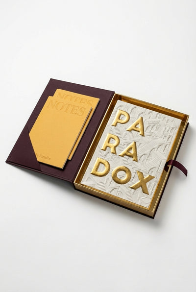 The Paradox - Interactive knowledge book
